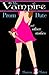 My Vampire Prom Date and other stories