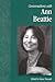 Conversations with Ann Beattie (Literary Conversations Series)
