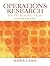 Operations Research: An Introduction