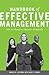 Handbook of Effective Management: How to Manage or Supervise Strategically