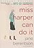 Miss Harper Can Do It
