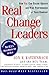 Real Change Leaders by Jon R. Katzenbach