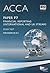 Acca: Paper F7: Financial Reporting (International and UK Stream)