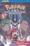Pokémon: Diamond and Pearl Adventure!, Vol. 5