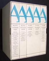 Euthydemus/Gorgias/Apologie/Crito/Euthyphro/Io/Menexenus/Charmides/Laches/Lysis/Meno/Hippias I-II (Verzameld werk I)