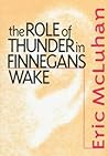 The Role of Thunder in Finnegans Wake The Role of Thunder in Finnegans Wake