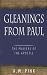 Gleanings from Paul: Studies in the Prayers of the Apostle