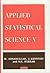 Applied Statistical Science