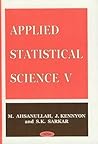Applied Statistical Science Applied Statistical Science