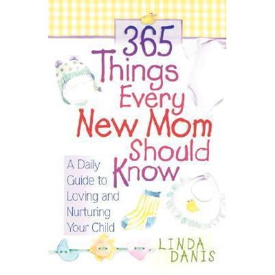 new mom books