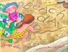 Beach Day by Karen Roosa