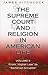 The Supreme Court and Religion in American Life, Vol. 2 by James Hitchcock