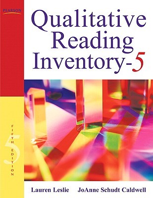 Qualitative Reading Inventory (Spiral-bound)