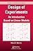 Design of Experiments: An Introduction Based on Linear Models (Chapman & Hall/CRC Texts in Statistical Science)