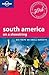 South America Lonely Planet...