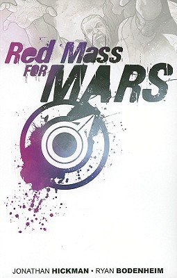 Red Mass For Mars (Paperback)