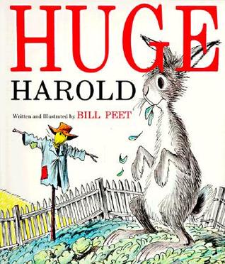 Huge Harold (Paperback)