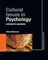 Cultural Issues in Psychology: A Student's Handbook
