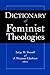 Dictionary of Feminist Theologies