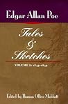 Tales & Sketches - Volume 2: 1843-1849