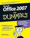 Office 2007 For Dummies