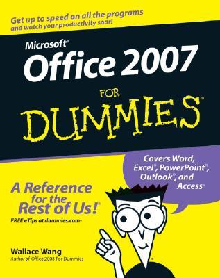 Office 2007 For Dummies (Paperback)