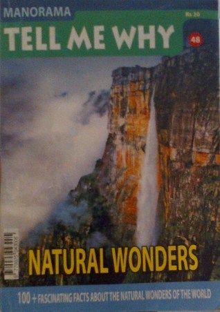 Natural Wonders (Manorama: Tell Me Why # 48)
