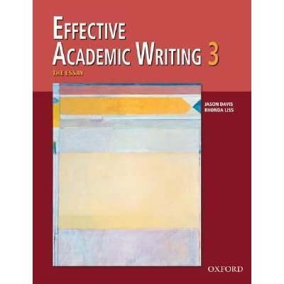Answer key of academic writing picture