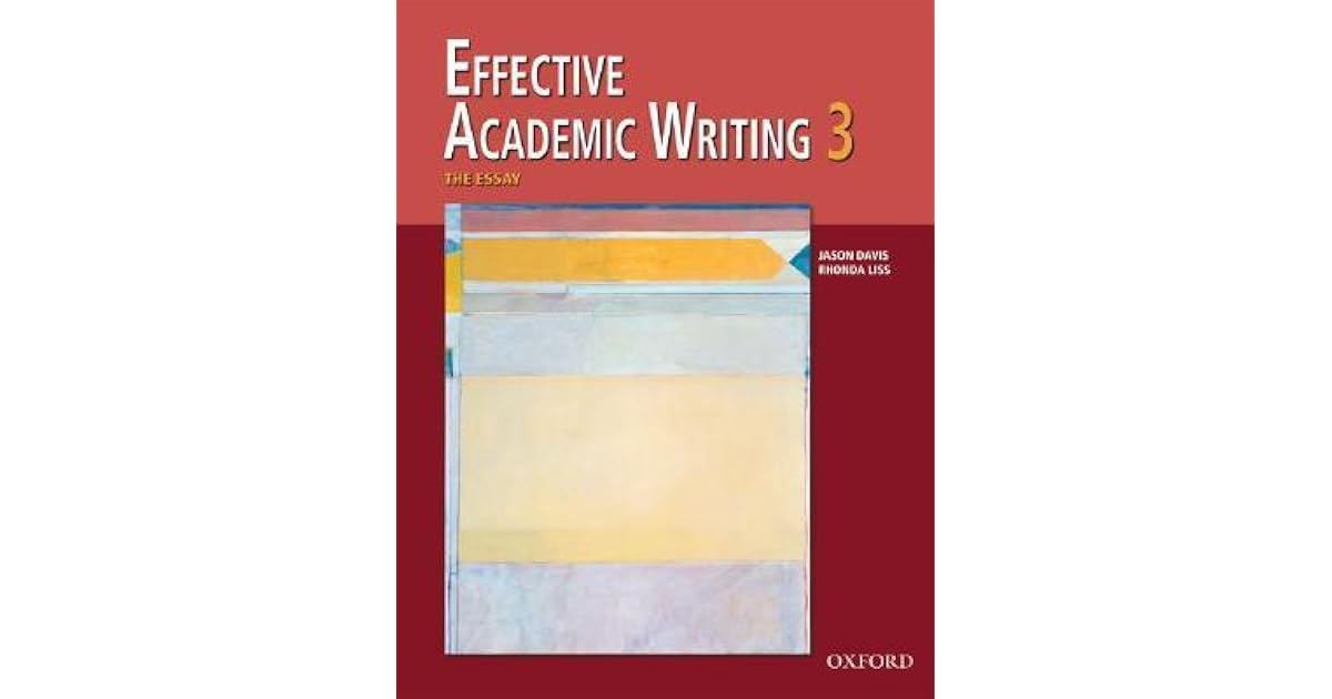 Academic writing books pdf image
