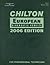 Chilton European Diagnostic Service 2006