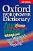 Oxford Wordpower Dictionary New Edition 2006