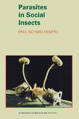 Parasites in Social Insects (Paperback)