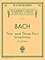 Bach - Two- and Three-Part ...