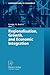 Regionalisation, Growth, and Economic Integration by George M. Korres
