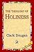 The Theology of Holiness