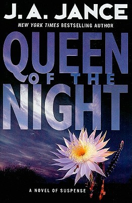 Queen of the Night (Walker Family, #4)