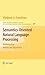 Semantics Oriented Natural Language Processing: Mathematical Models And Algorithms