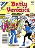 Betty And Veronica Digest Magazine # 134
