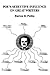 Poe's Seductive Influence on Great Writers by Burton R. Pollin