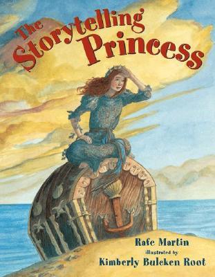 The Storytelling Princess (Hardcover)