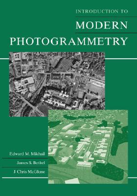 Introduction to Modern Photogrammetry (Paperback)