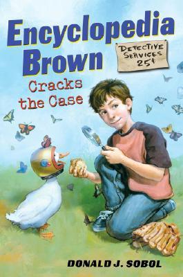 Encyclopedia Brown Cracks the Case (Encyclopedia Brown, #24)