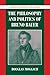 The Philosophy and Politics of Bruno Bauer (Modern European Philosophy)