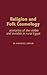 Religion and Folk Cosmology: Scenarios of the Visible and Invisible in Rural Egypt