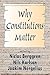 Why Constitutions Matter by Nils Karlson