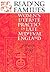 Reading Families: Women’s Literate Practice in Late Medieval England