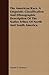 The American Race. A Linguistic Classification And Ethnographic Description Of The Native Tribes Of North And South America.
