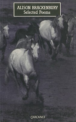 Alison Brackenbury: Selected Poems (Paperback)