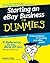 Starting an eBay Business For Dummies
