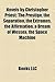 Novels by Christopher Priest (Study Guide): The Prestige, the Separation, the Extremes, the Affirmation, a Dream of Wessex, the Space Machine